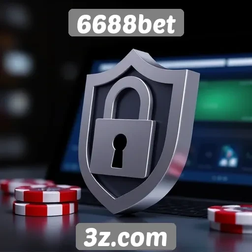 Plataforma 6688bet é segura para usuários