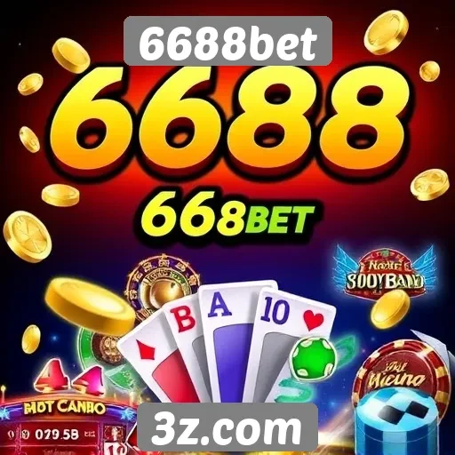 6688bet oferece ampla variedade de jogos online