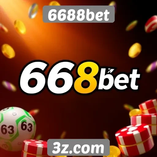 6688bet analisa tendências de jogos online