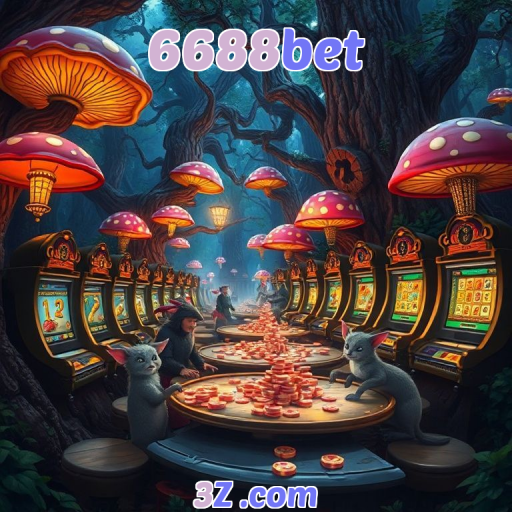 Bingo no 6688bet: Uma Experiência Vibrante e Interativa