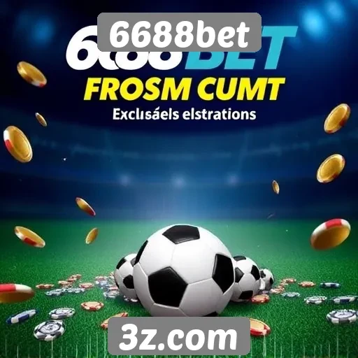 Promoções exclusivas atraem novos jogadores na 6688bet