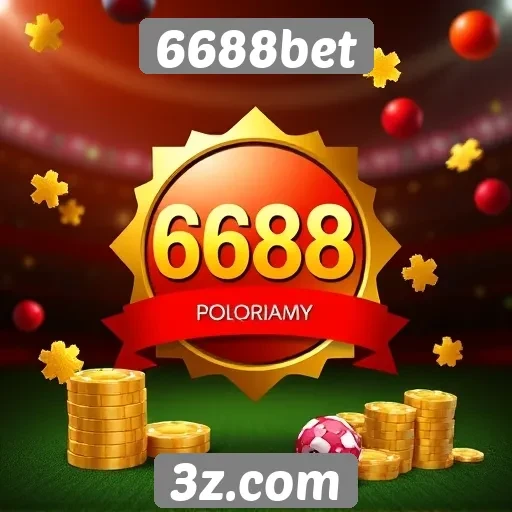 Programas de fidelidade do 6688bet atraem jogadores