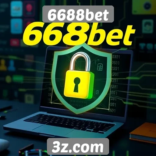 Análise da segurança do site 6688bet