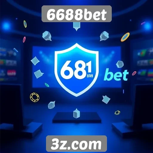 Segurança e métodos de pagamento no 6688bet